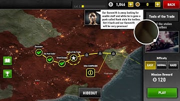 Dead trigger 2 get the toolbox second mission gameplay