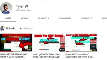 YOUTUBE SCAMMER: TYLER W./SHVIKO IS A SCAM-BOT | Be Warned!