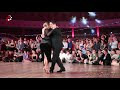 Noelia Hurtado y Carlitos Espinoza - (4/5) - Belgrade Tango Encuentro 2019 - 04-05-2019