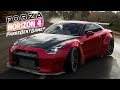 ΦΤΙΑΧΝΟΥΜΕ ΤΟ ΘΗΡΙΟ NISSAN GT-R | Forza Horizon 4 Full Game