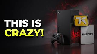XBOX Rumour Gets CRAZIER | New AMBITIOUS XBOX RPG Coming | XBOX Cloud Gaming REVEAL