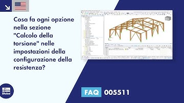 [EN] FAQ 005511 | Cosa fa ogni opzione nella sezione "Calcolo della torsione" sotto la resistenza...