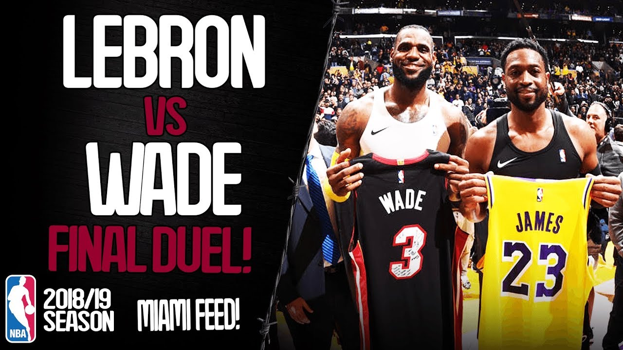 Dwyane Wade vs LeBron James SICK Duel Highlights (2016.12.02) Bulls vs  Cavaliers - BROTHERHOOD! 