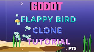 Details Godot flappy bird clone part 8 custom fonts and UI tutorial Update