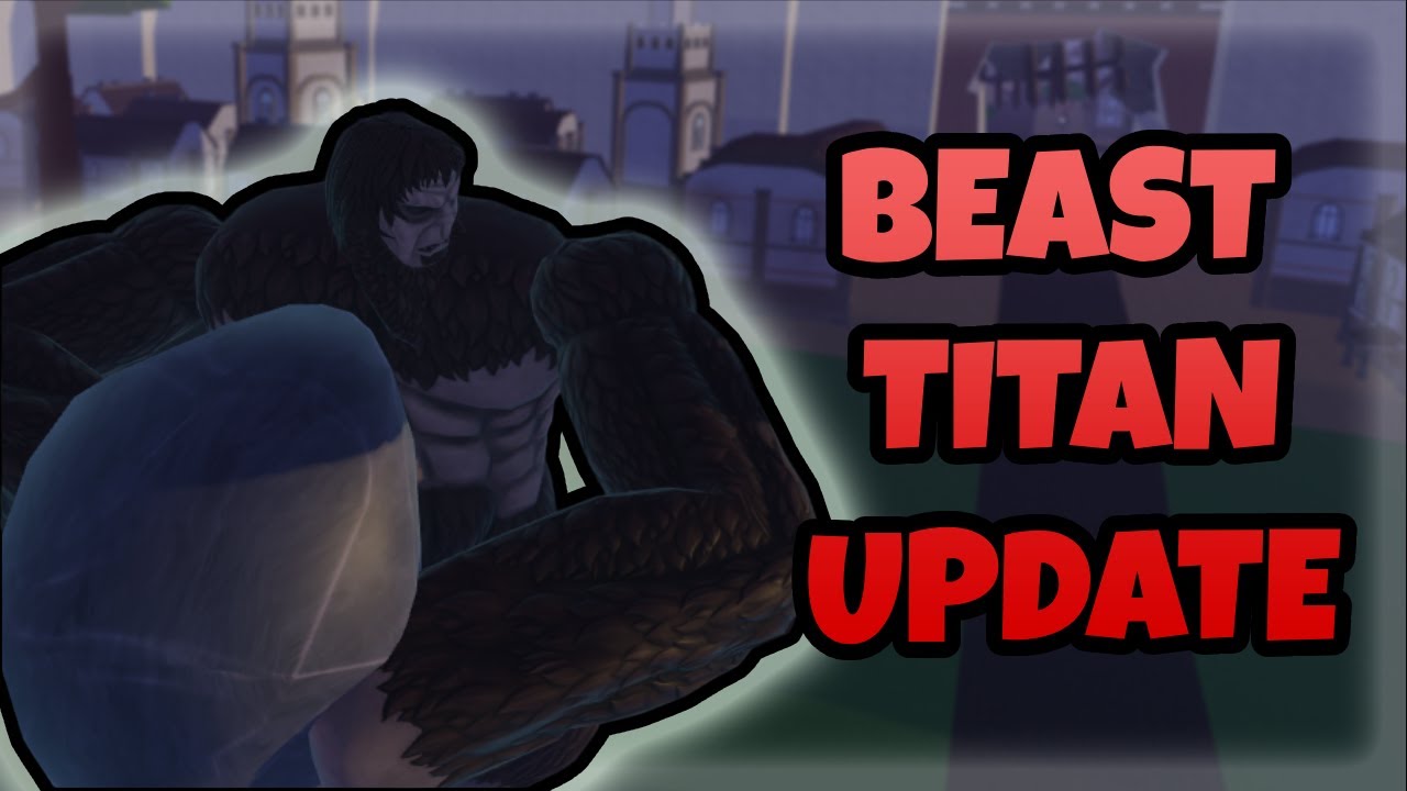 Untitled Attack on Titan Codes [Big UPD] - Try Hard Guides