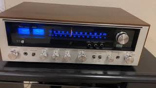 1977 Sansui 5050 Stereo Receiver