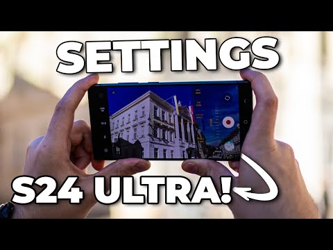 Simple, Easy Settings for the Best Video Quality on Galaxy S24 Ultra - Beginners Guide