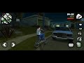 GTA - San Andreas mobile gameplay