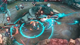 Story wa fanny Lagu Dj Baby Don't Go โข Mobile_Legends