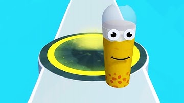 Juice Run (Level106-110) Mobile Walkthrough All Levels iOS,Android Gameplay Update Game Max Level