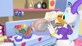 Minnie's Bow-Toons - Turkey Time! - Disney Junior UK HD