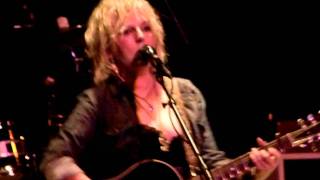 Video thumbnail of "Lucinda Williams, "God Don't Never Change," Macon, GA, 28 July 2011"