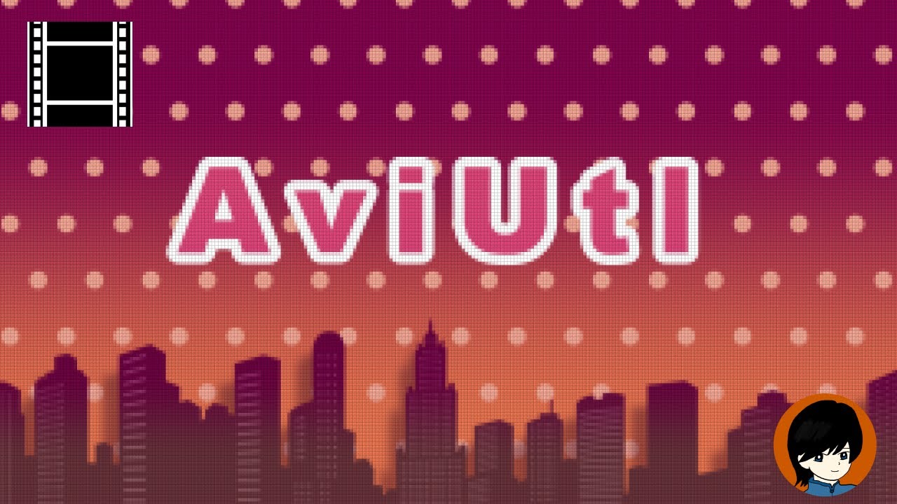 Aviutl 8bit風op オープニング の作り方 初心者向け Youtube