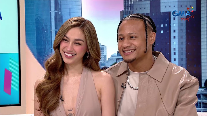 Fast Talk with Boy Abunda: Ang mga issue tungkol sa kasal nina Zeinab Harake at Bobby Ray Parks, Jr.