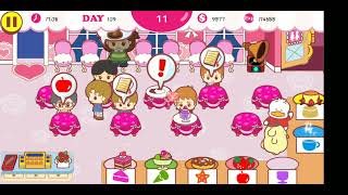 Hello kitty cafe game doing all works and more money💵💴💶💷 screenshot 5