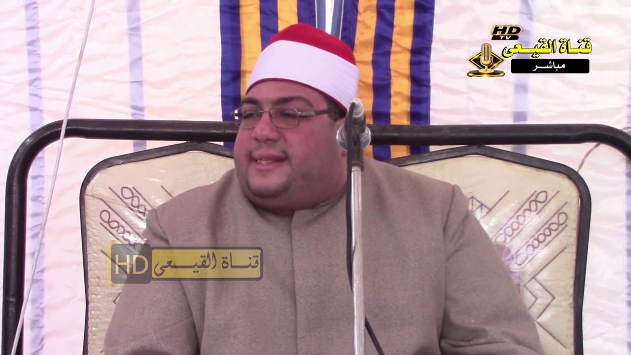 الشيخ محمود محمد الصعيدى رائعة  سورتى ال عمران والنساء - مركز الشهداء - المنوفية#القيعى