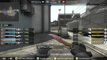 Nip vs Fnatic прогноз. bet Prediction cs:go