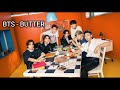 Bts  butter cover by seoryoung lirik