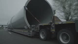 First Full Scale Tubes Arrive I HyperloopTT