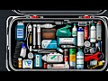 Ultimate auto first aid kit organize pack and prepare for emergencies in 10 simple steps plus