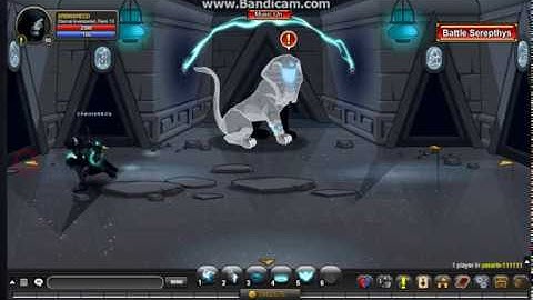 AQW RANK 10 ANY CLASS IN 60 SECONDS!