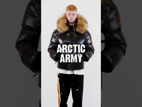 army puffer