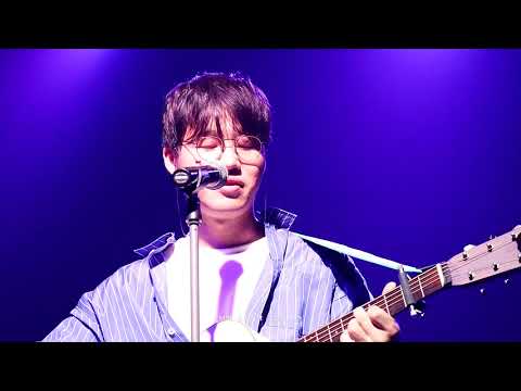 181021 쇼케이스 '홍대광 - 답이없었어' (앵콜)