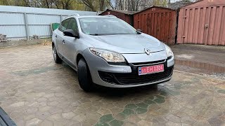 Megan 3 1.6 Газ-Бензин! 2012 рік Продаж Рівне