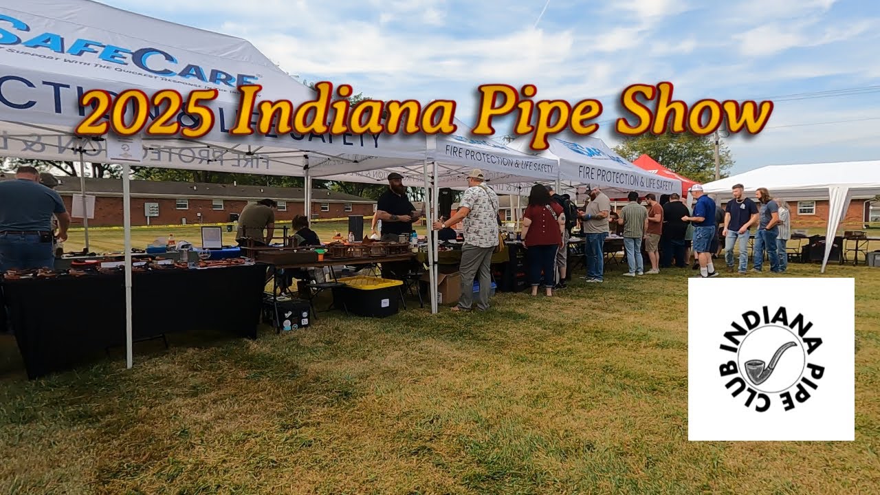 2025 Indiana Pipe Show