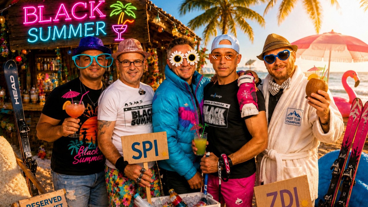 Black Summer – Zdi se mi
