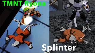 Splinter Koed, Repeatedly Splinter Pt 5 Kemoryona- Requested