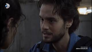 Arka Sokaklar 596.Bölüm Ezgi Seri Katilin Haddini Bildiriyor