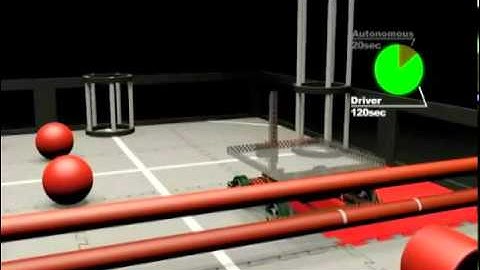 VEX Gateway Animation (Spanish Subtitles)