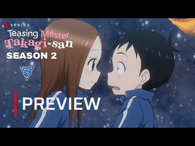 Live-Action Teasing Master Takagi-San Announces March Debut, Cast, And More  - Anime Explained