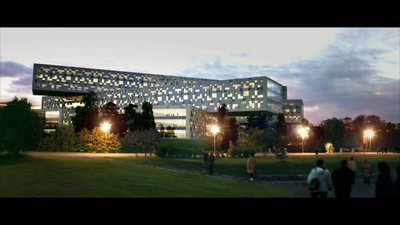 A Lab Statoil Oslo Youtube