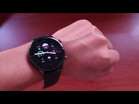 🔥 AMAZFIT GTR 2 ⌚️ Unboxing y Primeras impresiones. 