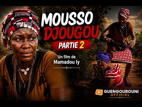 Mousso Djougouni : Partie 2 l'histoire classique de coepouse.