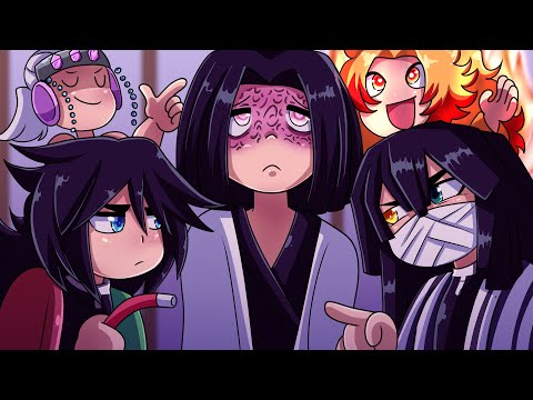 THE HASHIRAS' PARTY