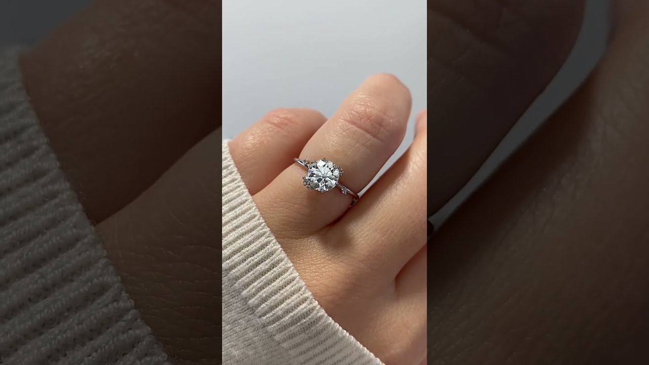 BLACK FRIDAY SALE: To A Flame Ring by Melanie Casey Fine Jewelry