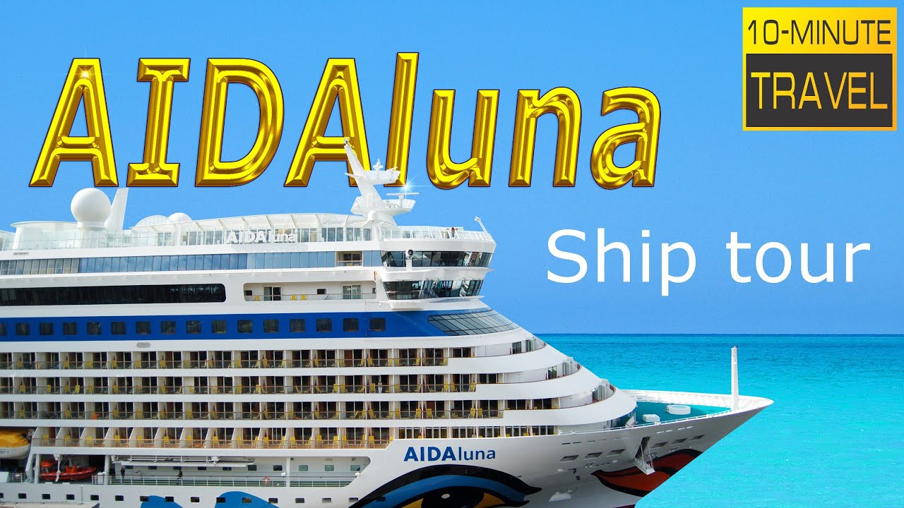 Palma Alicante Valencia Spain Aidacara Cruise Ship Youtube