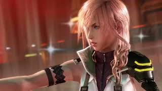 DISSIDIA FINAL FANTASY NT Lightning Fight