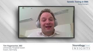 Genetic Testing in SMA