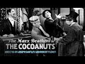 Marx brothers the cocoanuts l corlor restored full comedy musical romance movieenglish 1929