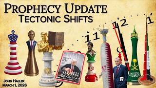 2026 03 01 John Haller's Prophecy Update “Tectonic Shifts”