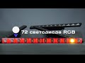Світлодіодна панель Free Color BEAM PANEL 12
