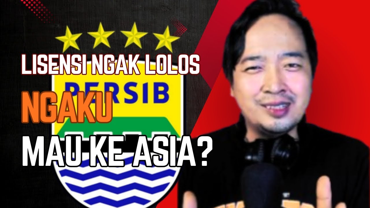 “KOAR KOAR TANPA LISENSI! Saat Persib Jatuh di ACL 2, Para Pencari Validasi Keluar dari Goa!”