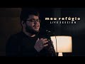 Gabriel Kzam - Meu Refúgio (Live Session) | Demúvi cover