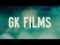 Gk films animation studios a disney company logo