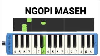 NOT PIANIKA I NGOPI MASZEH - HAPPY ASMARA