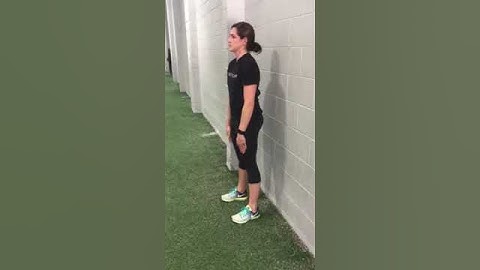 Standing Segmental Flexion